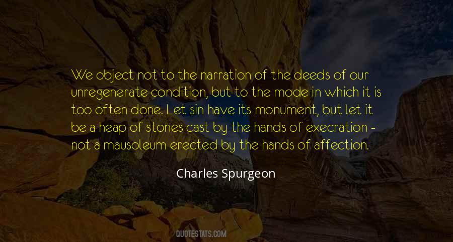 Let He Who Is Without Sin Quotes #33981