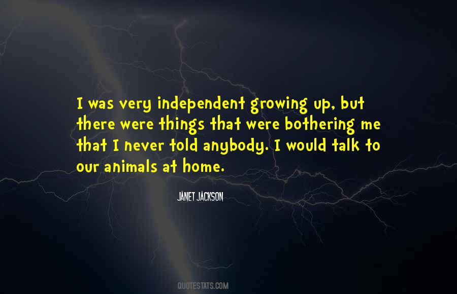 If Animals Could Talk Quotes #1469364