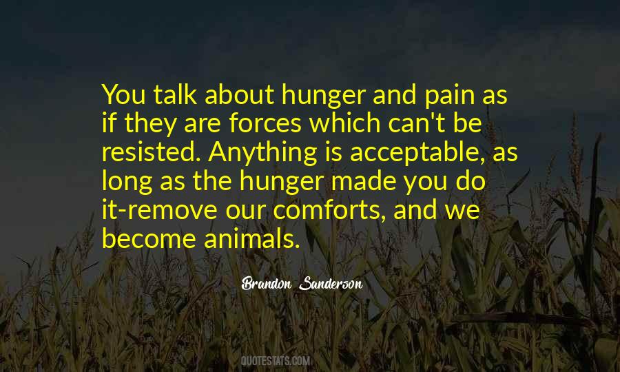 If Animals Could Talk Quotes #80210