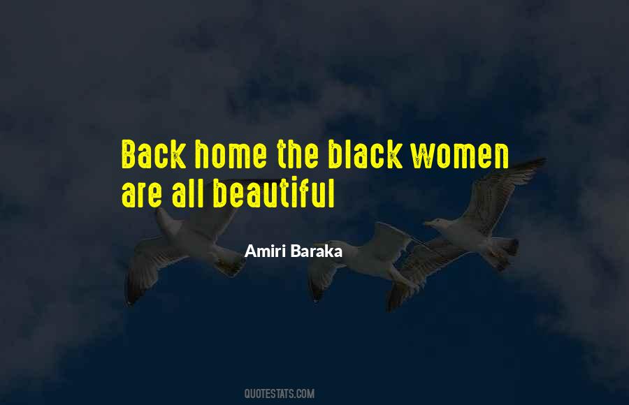 Beautiful Black Quotes #1084790