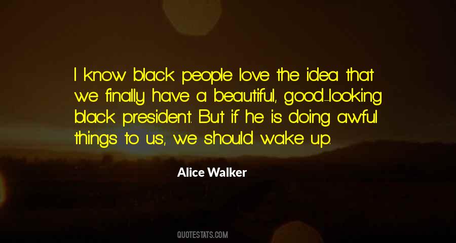 Beautiful Black Quotes #1282366