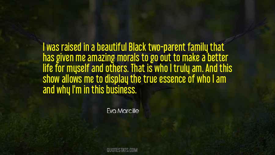 Beautiful Black Quotes #1440604