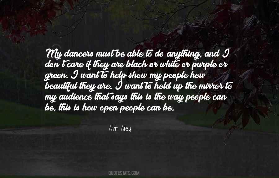 Beautiful Black Quotes #1795449