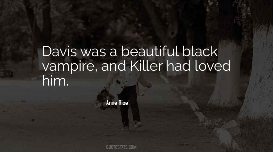 Beautiful Black Quotes #328779