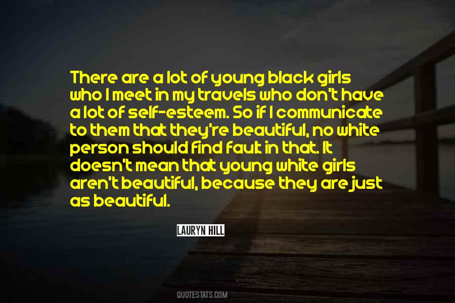 Beautiful Black Quotes #546176