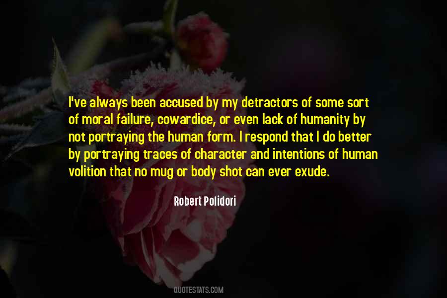 How You Respond To Failure Quotes #1820998