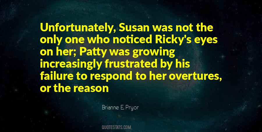 How You Respond To Failure Quotes #1849660