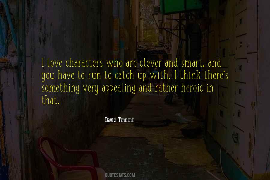 Quotes About Heroic Love #435754