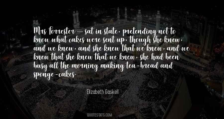 My Morning Tea Quotes #1320857