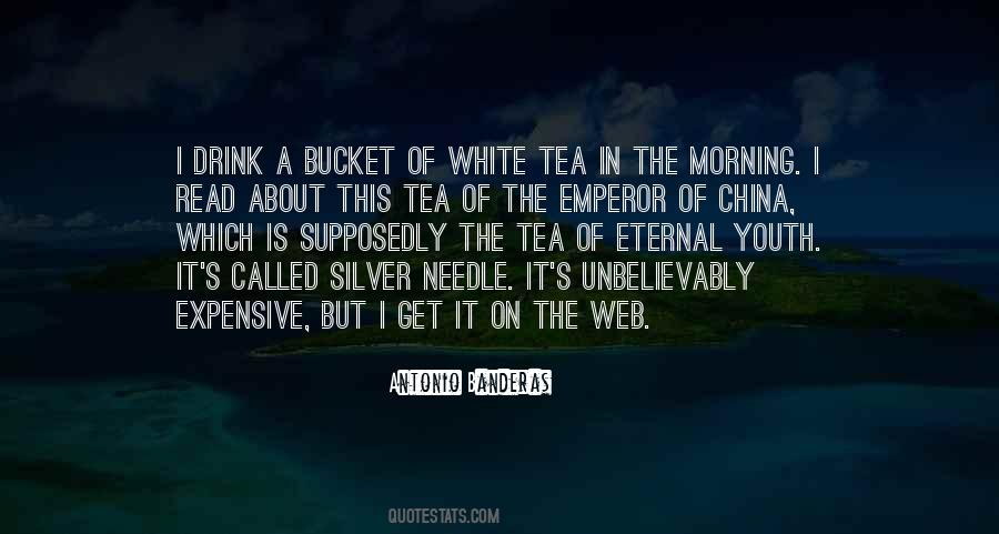My Morning Tea Quotes #1687941