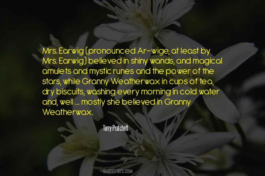 My Morning Tea Quotes #595638