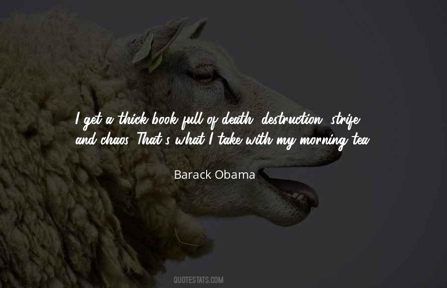 My Morning Tea Quotes #596703