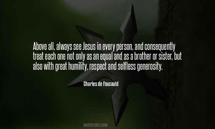 One And Only Person Quotes #1159033