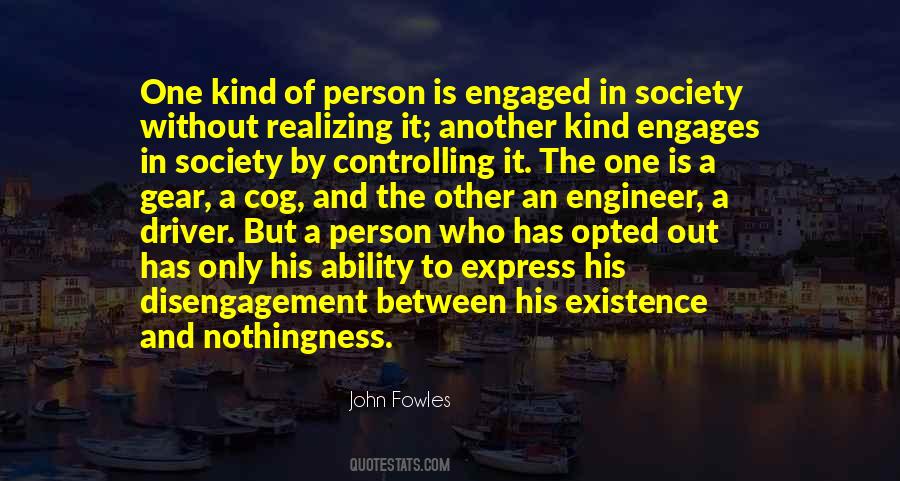One And Only Person Quotes #1224578