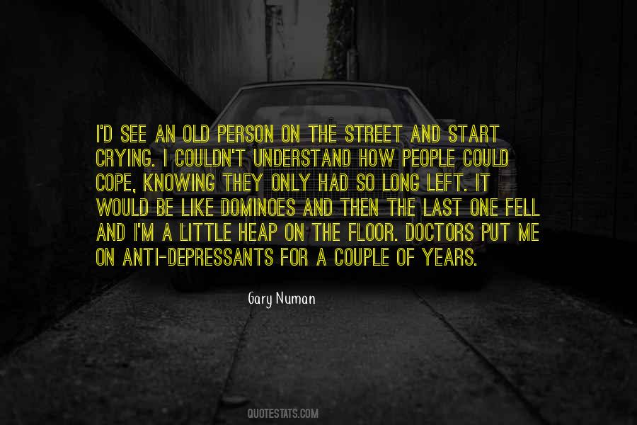 One And Only Person Quotes #1540698