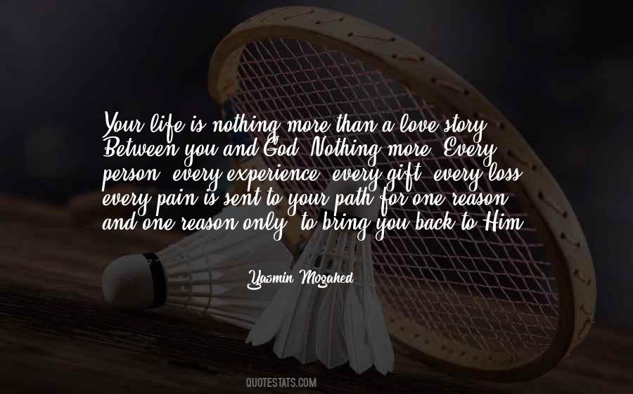 One And Only Person Quotes #195355