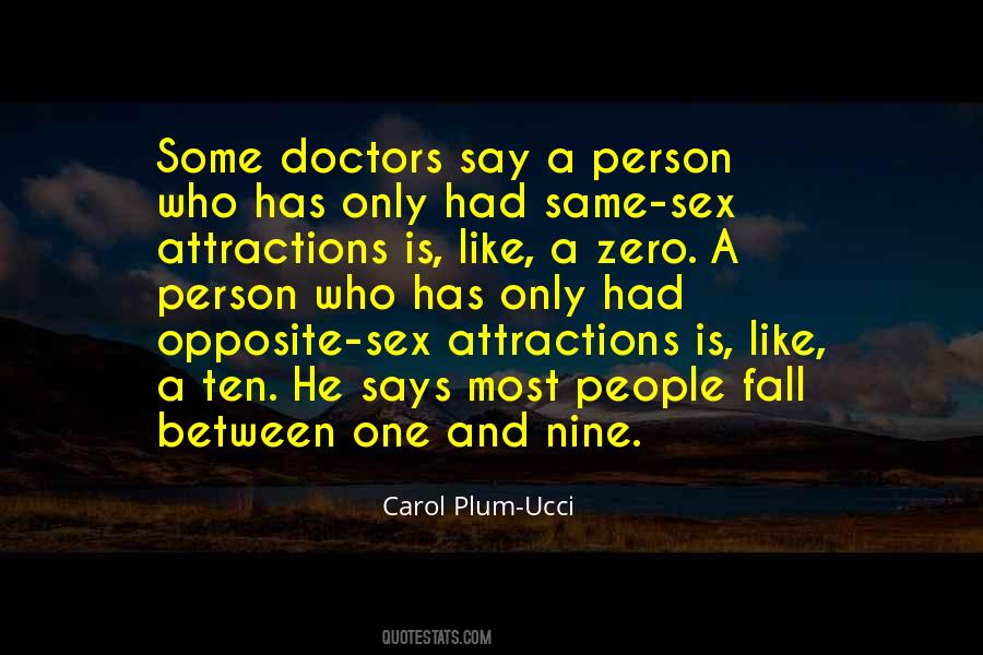 One And Only Person Quotes #78006