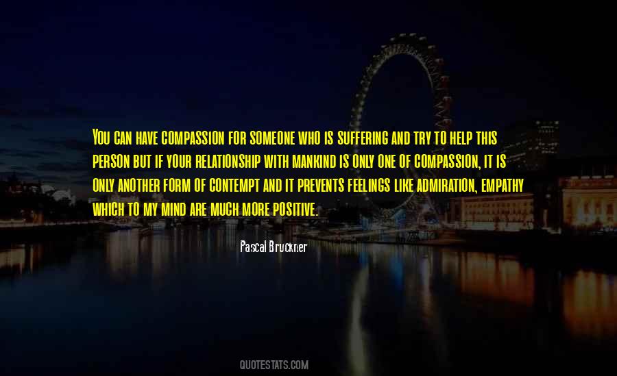 One And Only Person Quotes #984864