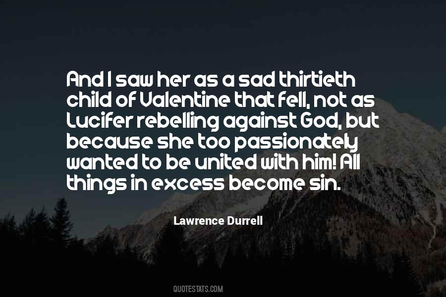 Passion Of Love Quotes #182410