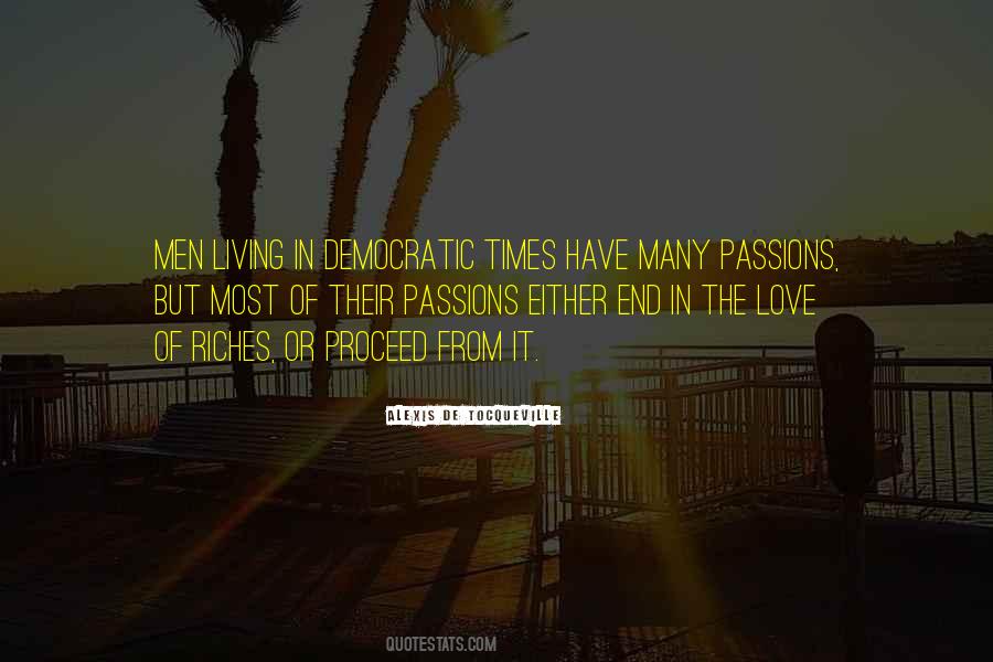 Passion Of Love Quotes #320115