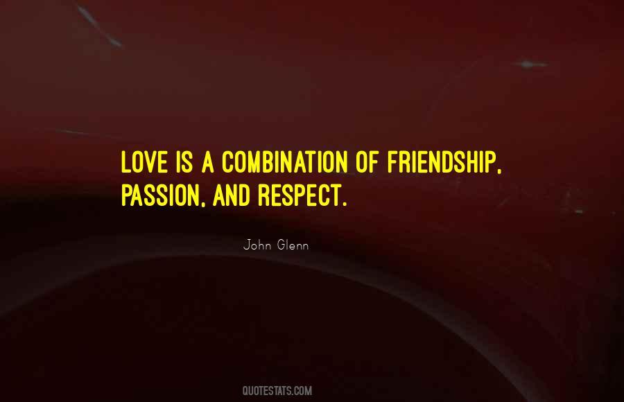 Passion Of Love Quotes #384649