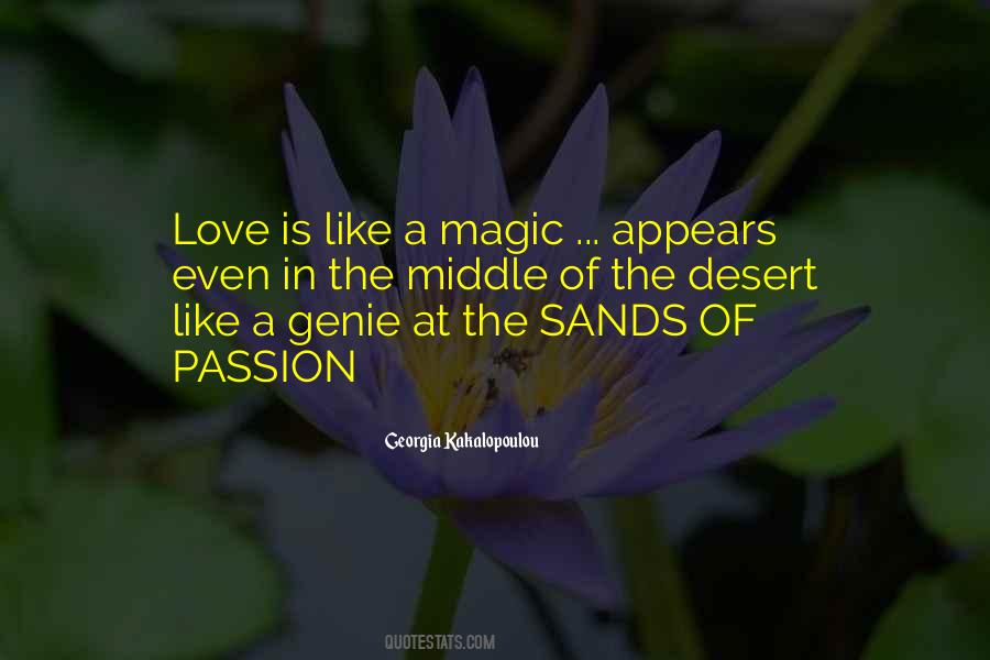 Passion Of Love Quotes #752751