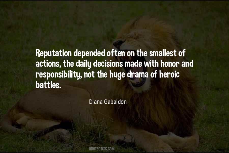 Quotes About Heroic Actions #1610148