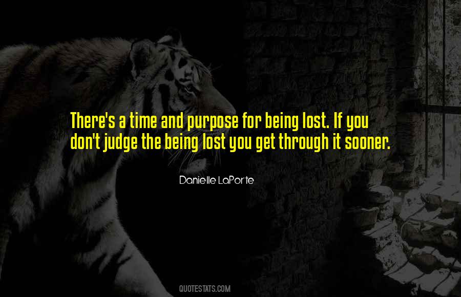 The Judge You Quotes #1125266