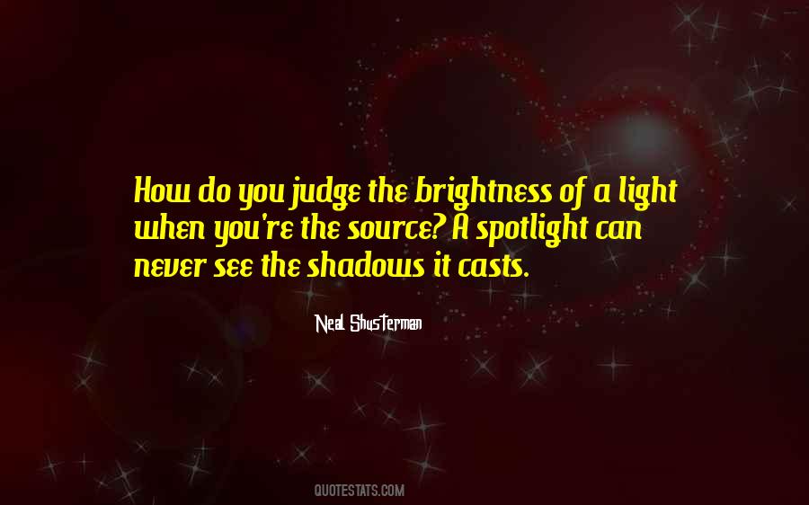 The Judge You Quotes #1194078