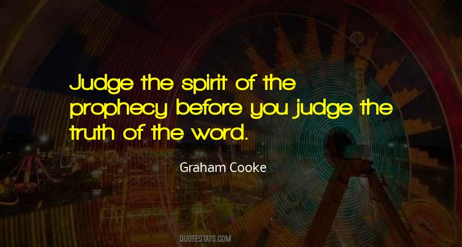 The Judge You Quotes #1196520