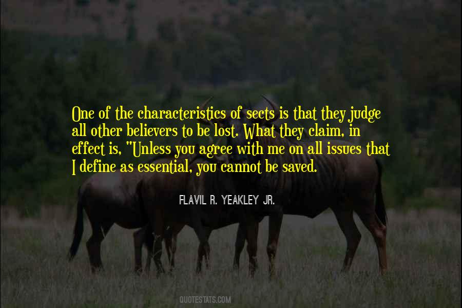 The Judge You Quotes #1307394