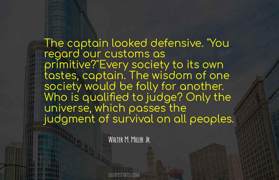 The Judge You Quotes #1408496