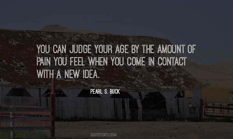 The Judge You Quotes #147903