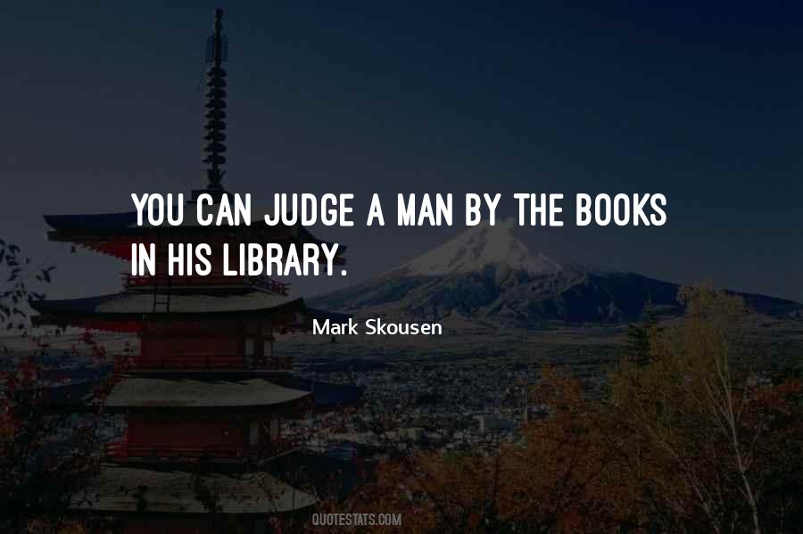 The Judge You Quotes #664301