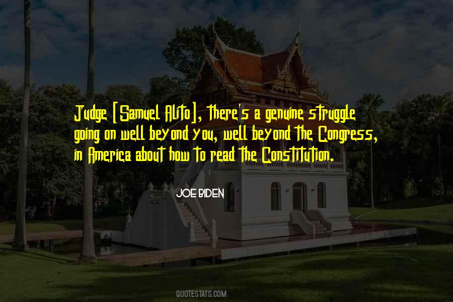 The Judge You Quotes #681606