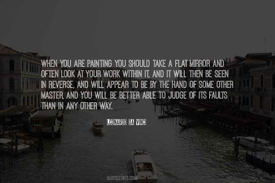 The Judge You Quotes #82811