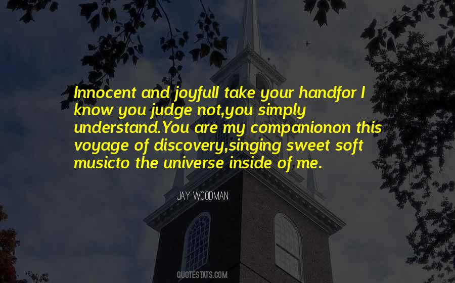 The Judge You Quotes #934626