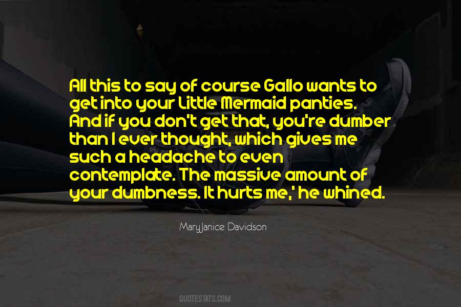 If He Hurts You Quotes #1521588