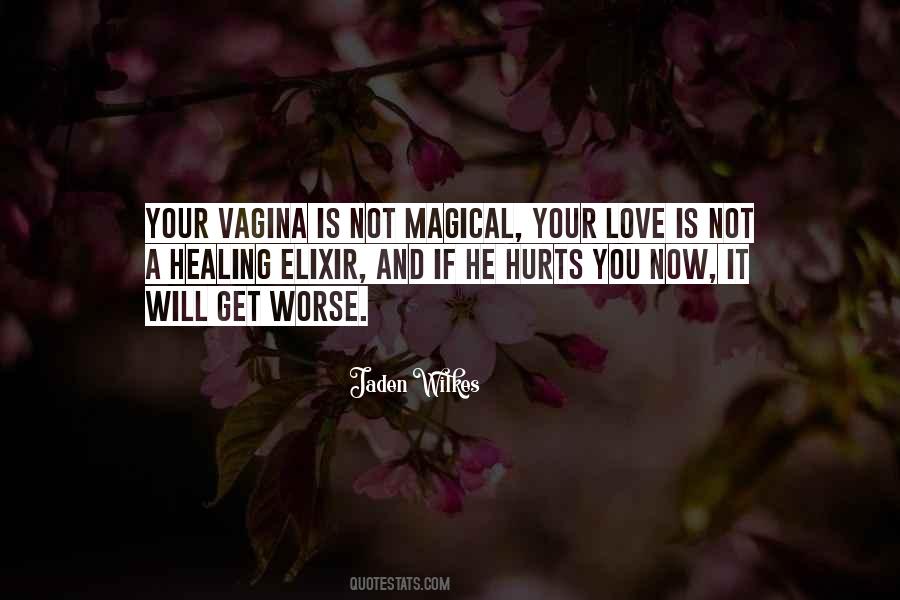 If He Hurts You Quotes #938265