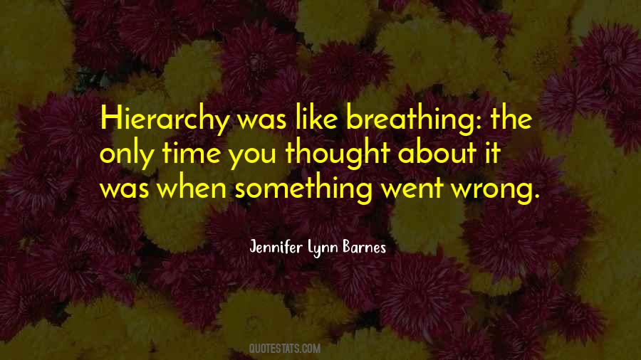It Went Wrong Quotes #1113069