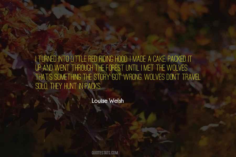 It Went Wrong Quotes #1204511