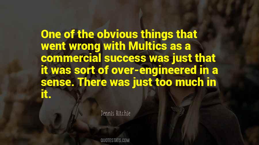 It Went Wrong Quotes #1220287