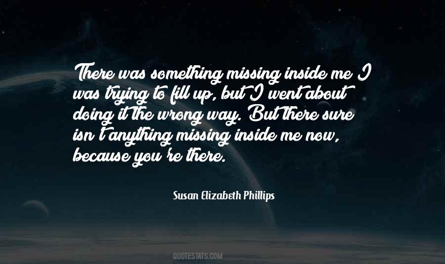 It Went Wrong Quotes #1318484