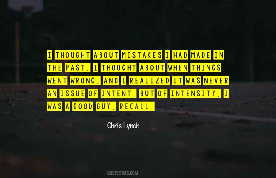It Went Wrong Quotes #1334597