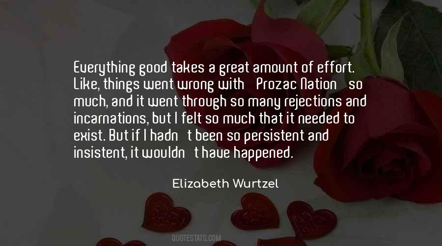 It Went Wrong Quotes #1395466