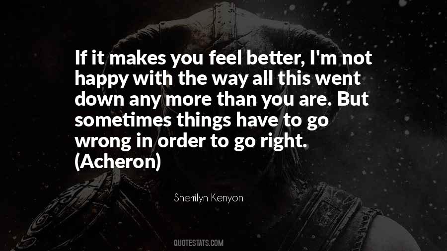 It Went Wrong Quotes #1544000