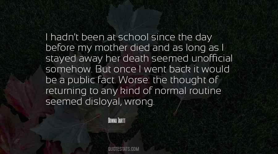 It Went Wrong Quotes #1549512