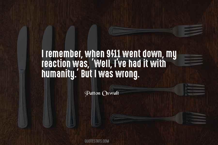 It Went Wrong Quotes #158100