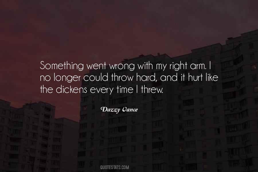 It Went Wrong Quotes #1759916