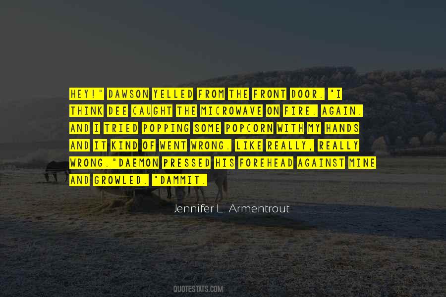 It Went Wrong Quotes #220545